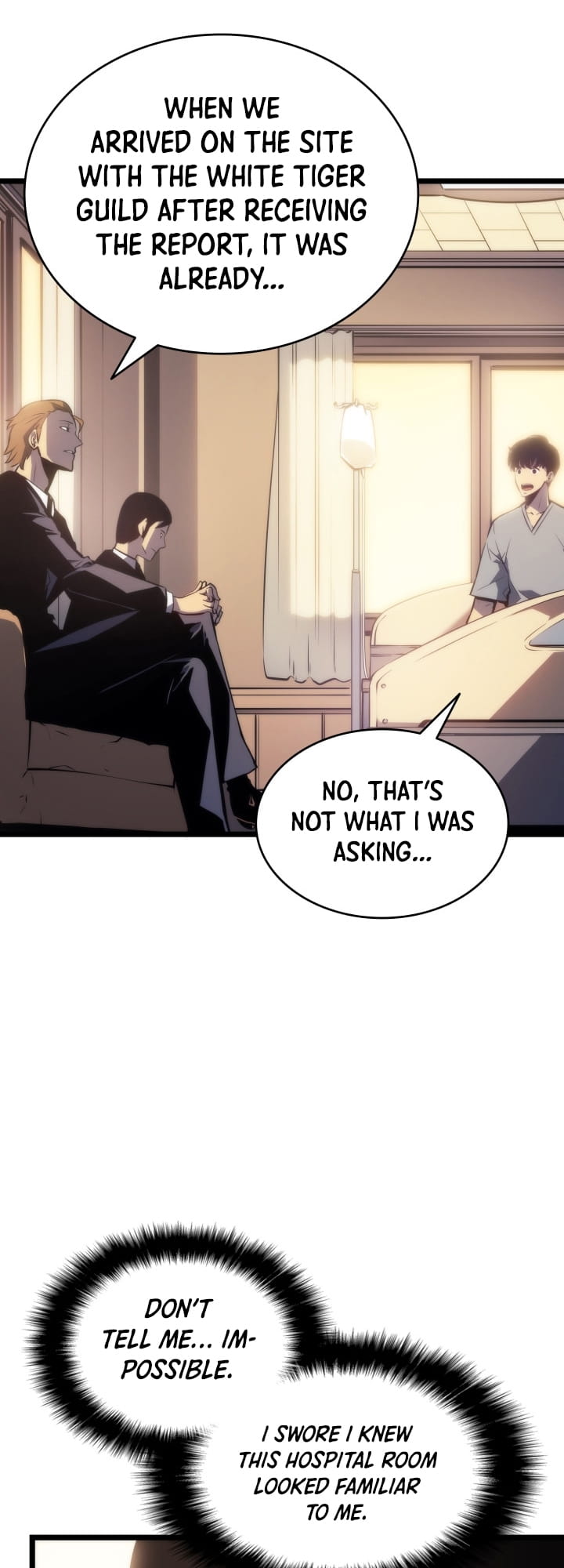 Solo Leveling, Chapter 161 image 40